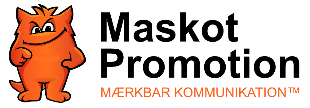 Logo for Maskot Promotion